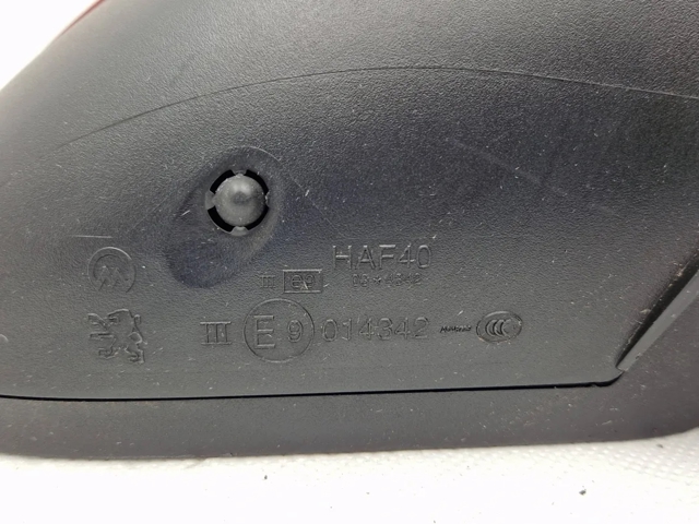 8149ZH PEUGEOT Espejo retrovisor derecho  comprar en Lleida