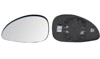 Cristal de Retrovisor Exterior Izquierdo 8151PY PEUGEOT