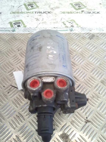 Deshumidificador de sistema neumático 81521026097 MAN