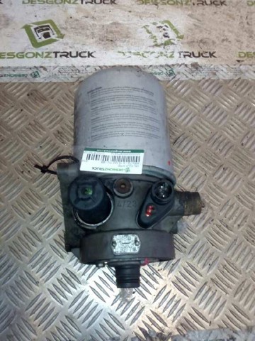 Deshumidificador de sistema neumático 81521026102 MAN
