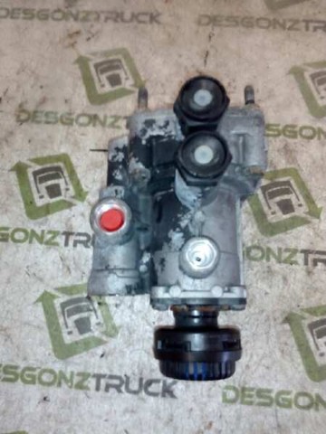 Válvula de freno de remolque 81523016189 MAN