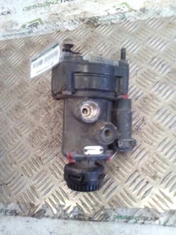 Válvula de freno de remolque 81523016189 MAN