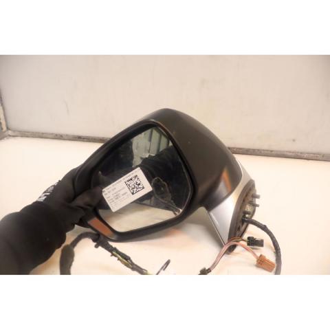 Cubierta del retrovisor del conductor 8152A8 PEUGEOT