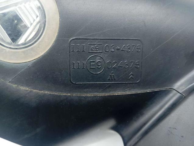8153G7 Cristal de espejo retrovisor derecho  comprar en Zaragoza