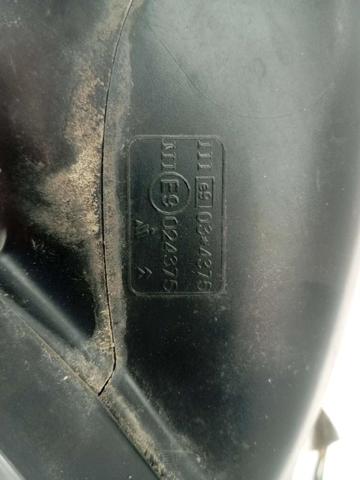 8153G7 PEUGEOT Cristal de espejo retrovisor derecho comprar Alcalá