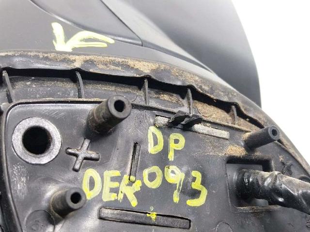 8153G9 PEUGEOT Espejo retrovisor derecho  disponible Alicante