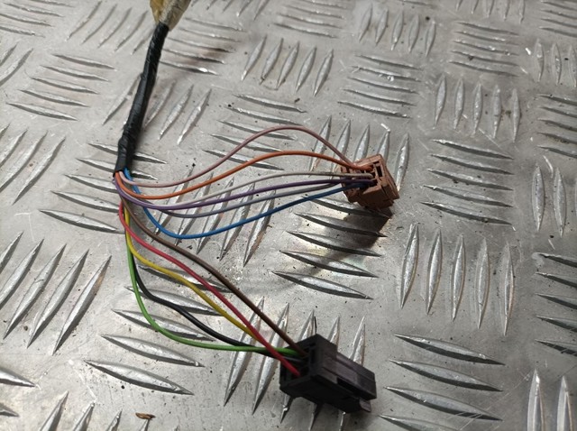 8153H0 Espejo de retrovisor izquierdo  en stock Sabadell