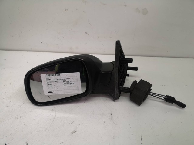 Retrovisores Citroen C4 PICASSO I UD segundo mano
