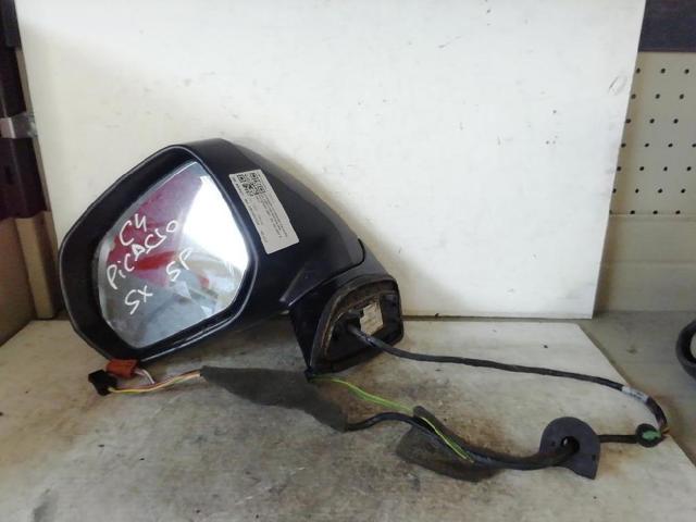 PEUGEOT 8153H4 Espejo de retrovisor izquierdo  en stock Salamanca