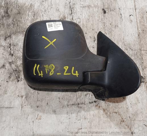 PEUGEOT 8153HR Espejo retrovisor derecho  disponible Lugo