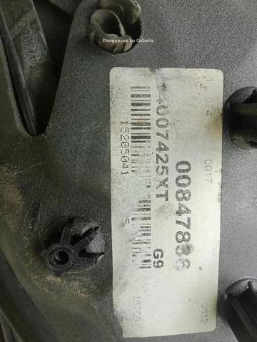 8153K9 PEUGEOT Espejo retrovisor izquierdo  disponible Vigo