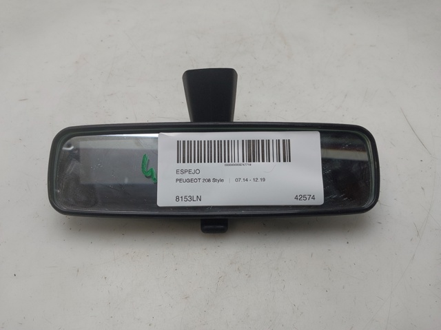 PEUGEOT 8153LN Retrovisor interior  comprar en Murcia