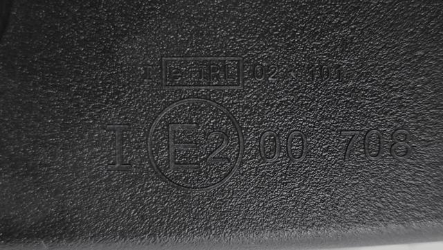PEUGEOT 8153LR Espejo interior comprar Barcelona