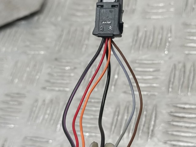 8153NE Espejo retrovisor izquierdo  comprar en Zaragoza
