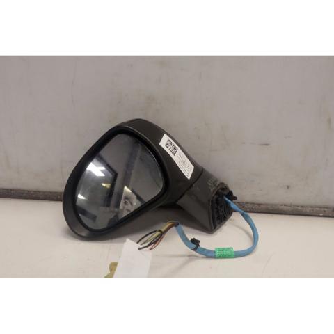 Espejo de retrovisor izquierdo para Peugeot 408 