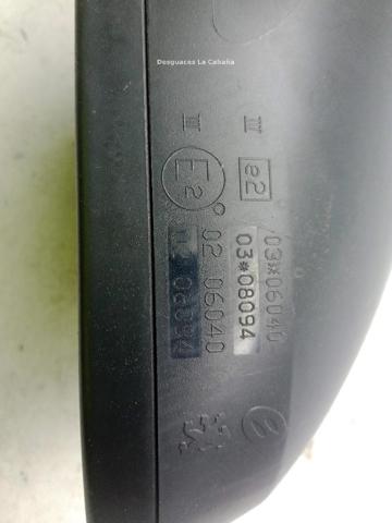 8153NG Espejo de retrovisor izquierdo comprar Almería