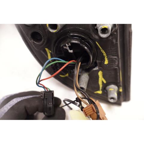 8153TQ Espejo retrovisor derecho  comprar en Zaragoza