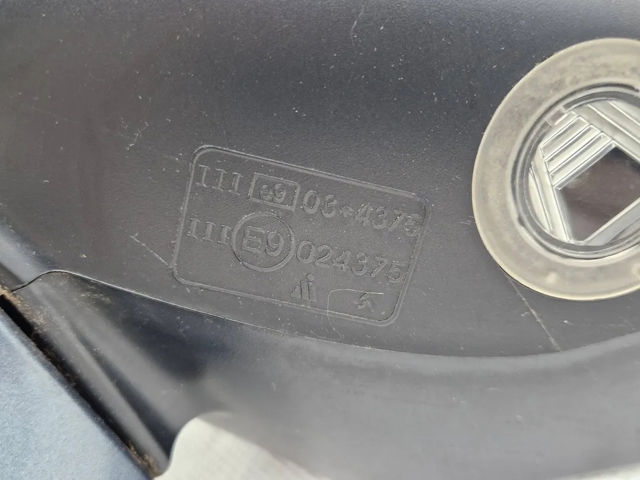 8153VQ Espejo de retrovisor izquierdo comprar Almería