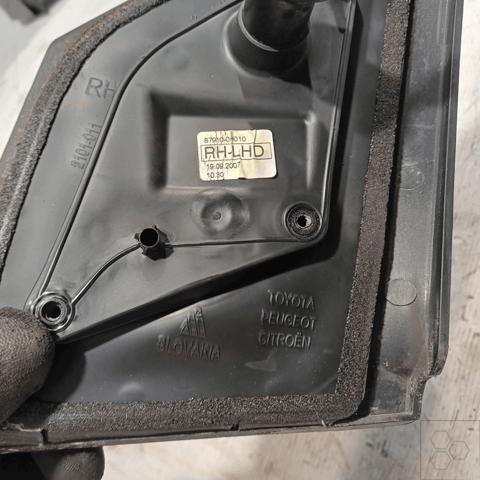 8153YS PEUGEOT Espejo retrovisor derecho  disponible Ourense
