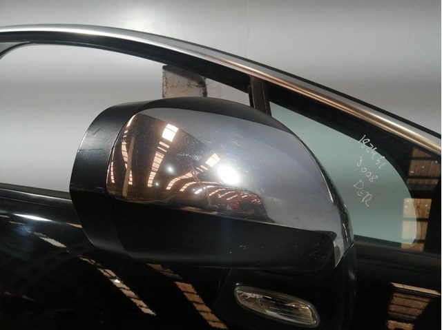 Espejo retrovisor derecho 8153ZG Peugeot/Citroen