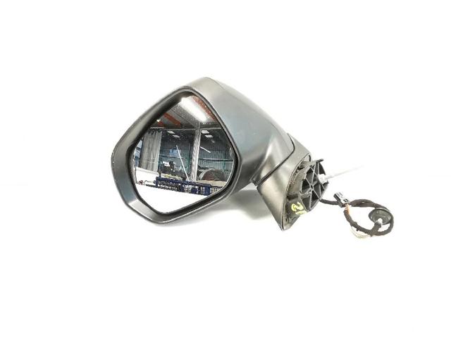 8153ZT PEUGEOT Espejo retrovisor izquierdo  comprar en Lleida