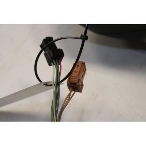 PEUGEOT 8153ZV Espejo de retrovisor izquierdo  en stock Salamanca