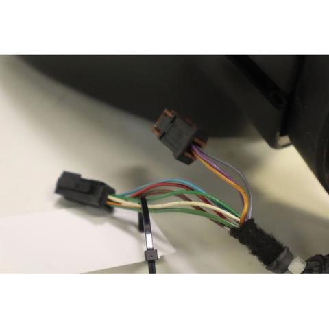8153ZV Espejo retrovisor izquierdo  disponible Burgos