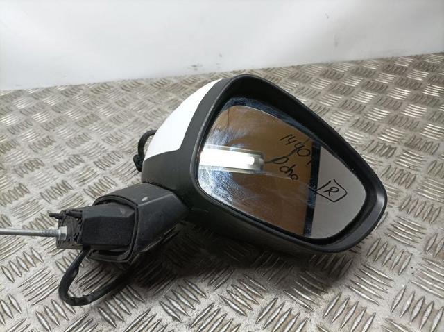 8154AR PEUGEOT Espejo de retrovisor derecho  en stock Huelva