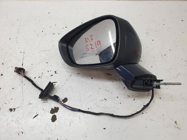 Espejo retrovisor izquierdo 8154CW PEUGEOT