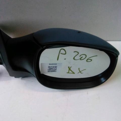 PEUGEOT 8154JF Espejo de retrovisor derecho  en stock Salamanca