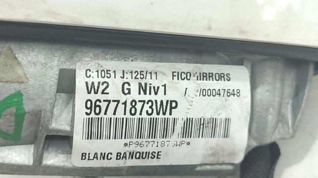 8154SF PEUGEOT Espejo de retrovisor izquierdo comprar Alcalá