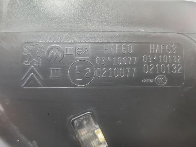 PEUGEOT 8154SH Espejo retrovisor izquierdo  comprar en Ponferrada