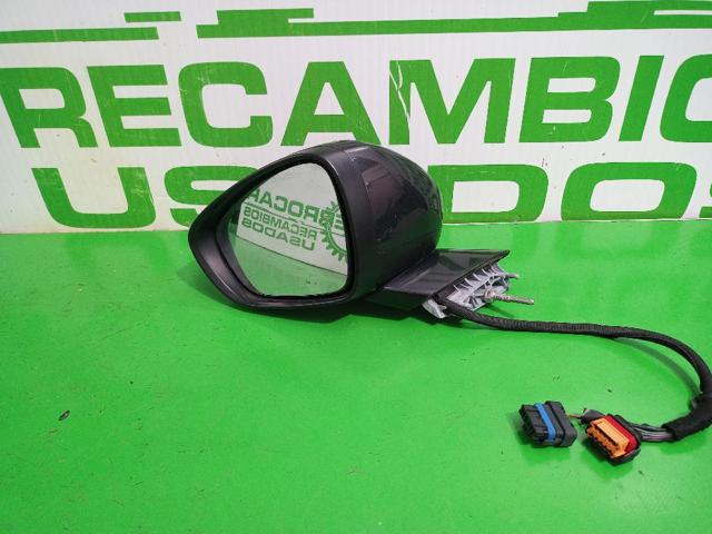 8154SH PEUGEOT Espejo retrovisor izquierdo  disponible Ourense