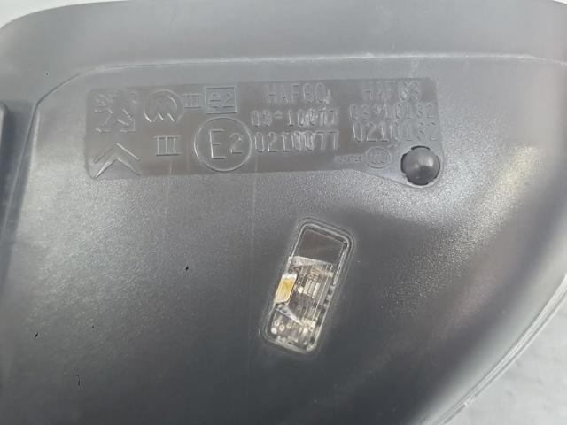 PEUGEOT 8154SJ Espejo de retrovisor derecho  en stock Terrassa