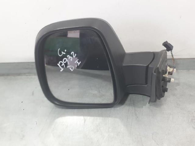 Espejo retrovisor izquierdo Citroen Berlingo  (2008-2026)