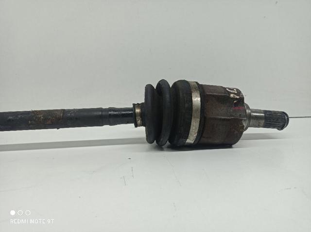 Fuelle semieje delantero exterior 81550002C HYUNDAI