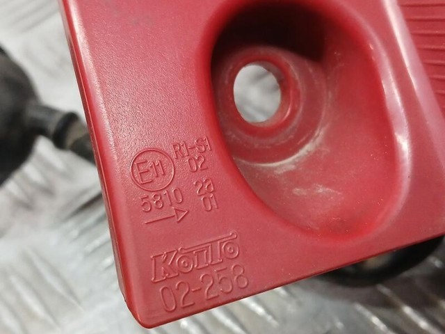 8155102740 TOYOTA Piloto trasero exterior derecho comprar Bilbao