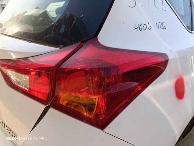 8155102740 Piloto trasero exterior derecho  en stock Granada