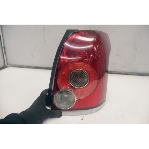 Piloto trasero derecho para Toyota Avensis T25