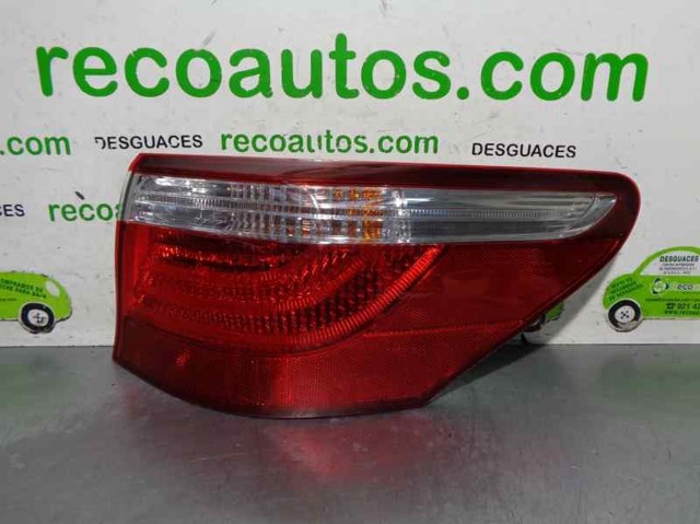 Piloto posterior exterior derecho 8155150170 Toyota/Lexus