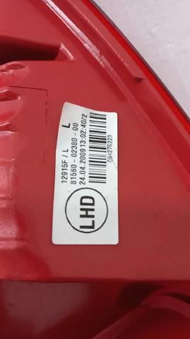 TOYOTA 8156102380 Piloto trasero izquierdo  comprar en Murcia