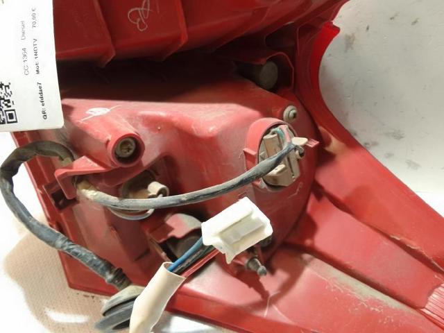TOYOTA 8156102740 Piloto trasero exterior izquierdo  en stock Valencia