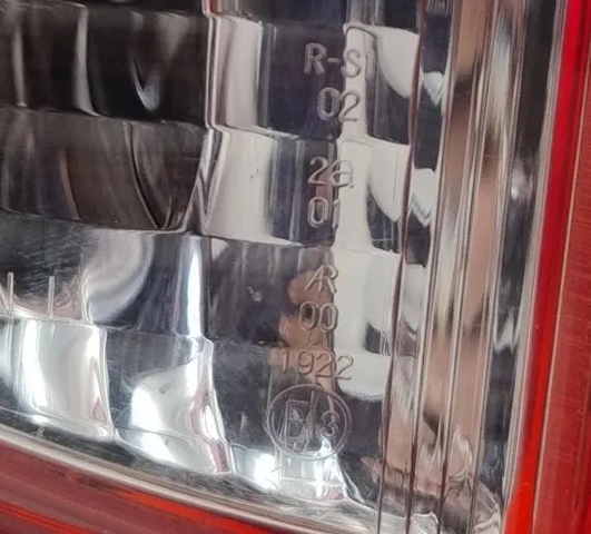 TOYOTA 8156142091 Piloto trasero izquierdo  comprar en Murcia