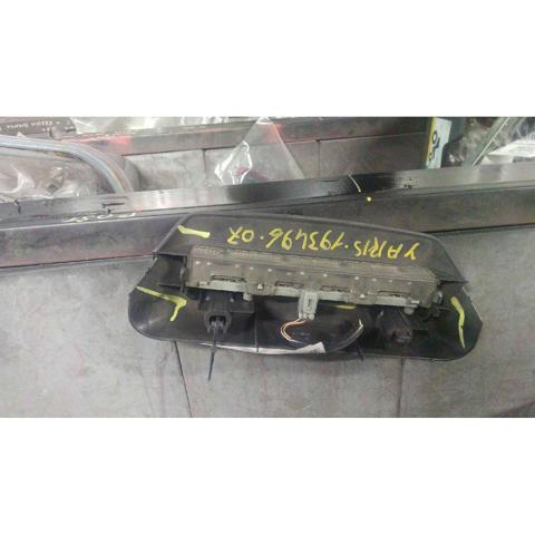 TOYOTA 8157005100 Tercera luz de freno comprar Barcelona