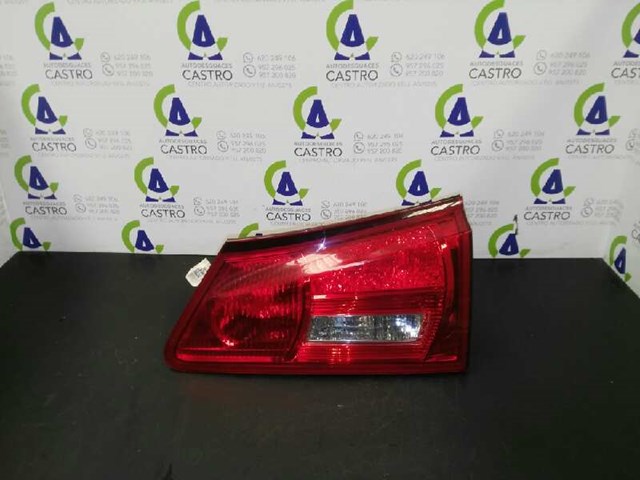 Piloto porton trasero derecho para lexus is ii 220d (ale20) 2adfhv 8158153071