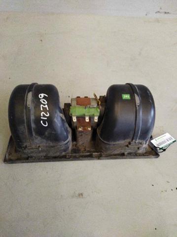 Motor de calefacción 81619300042 MAN