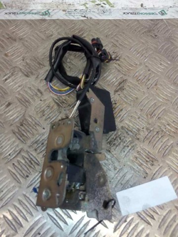 MAN 81626806122 Amortiguador trasero  en stock Valencia