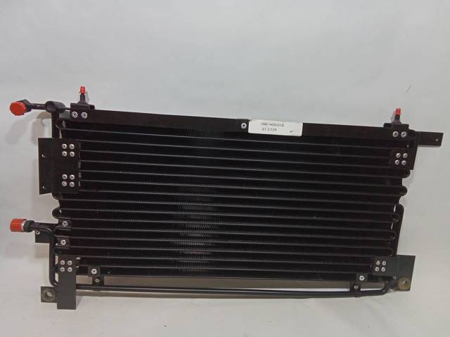 Condensador aire acondicionado para Seat Toledo 1L