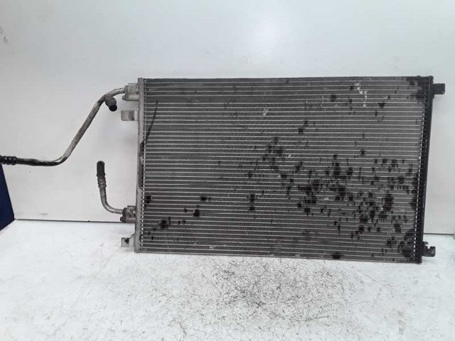 Condensador / radiador  aire acondicionado para renault megane ii (bm0/1_,bm0/1_) (2003-2008) 1.6 16v (bm0c,cm0c) k4mt7 817608