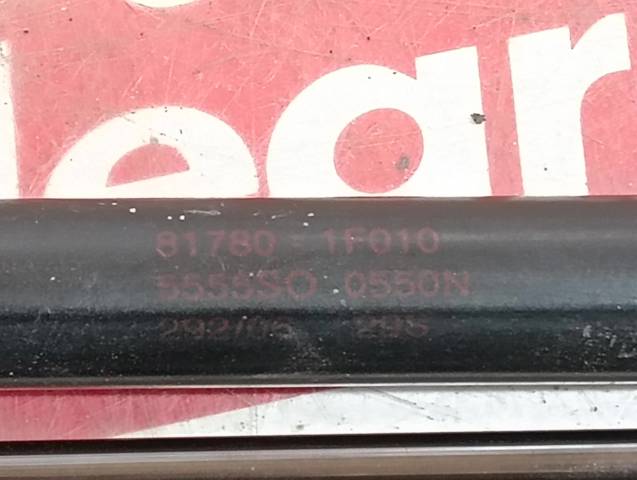 817701F010 HYUNDAI Amortiguador de la tapa del maletero  disponible Ourense